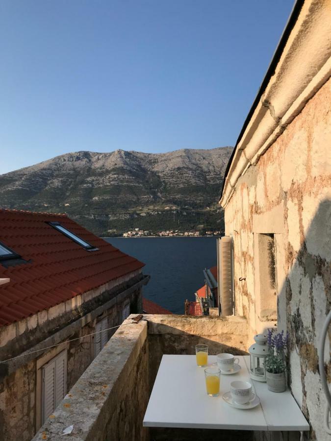 Moro Apartment Korčula Exterior foto