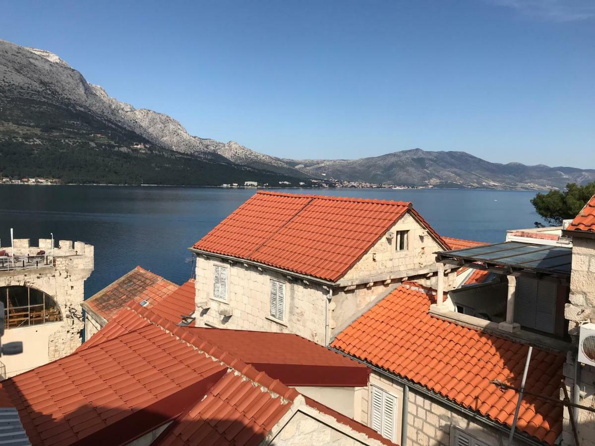 Moro Apartment Korčula Exterior foto