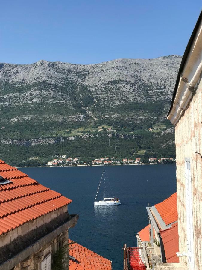 Moro Apartment Korčula Exterior foto